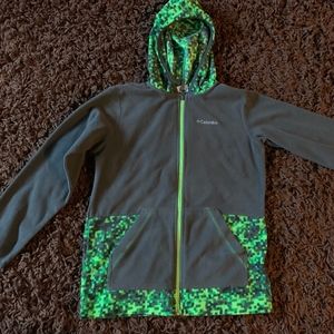 Columbia Fleece Youth Jacket